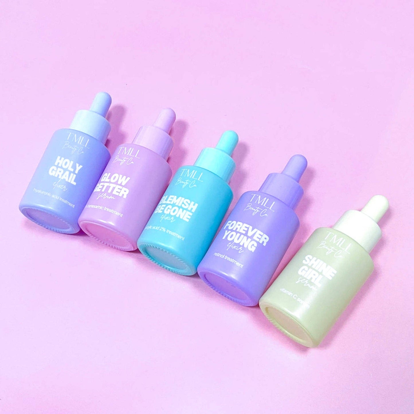 TMLL Skin Candy Forever Young Retinol Elixir