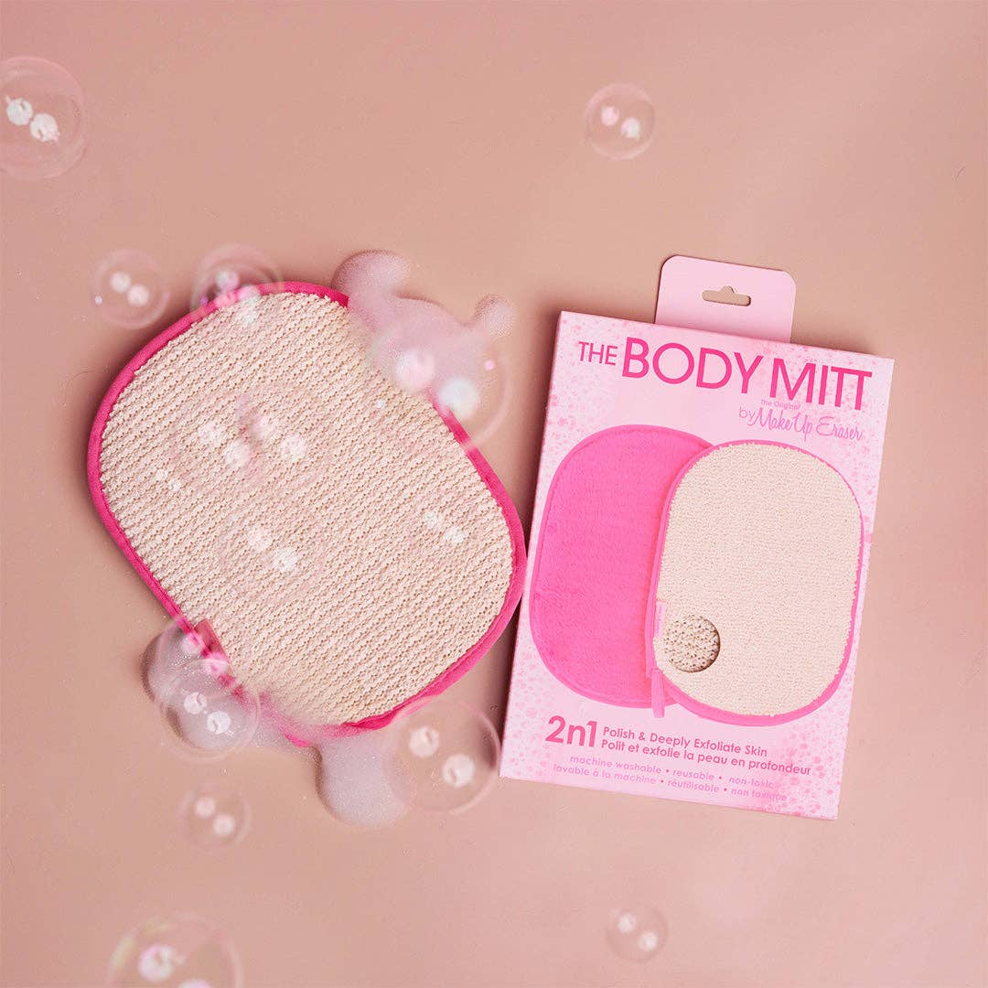 The Body MITT | Spa Set | SALE