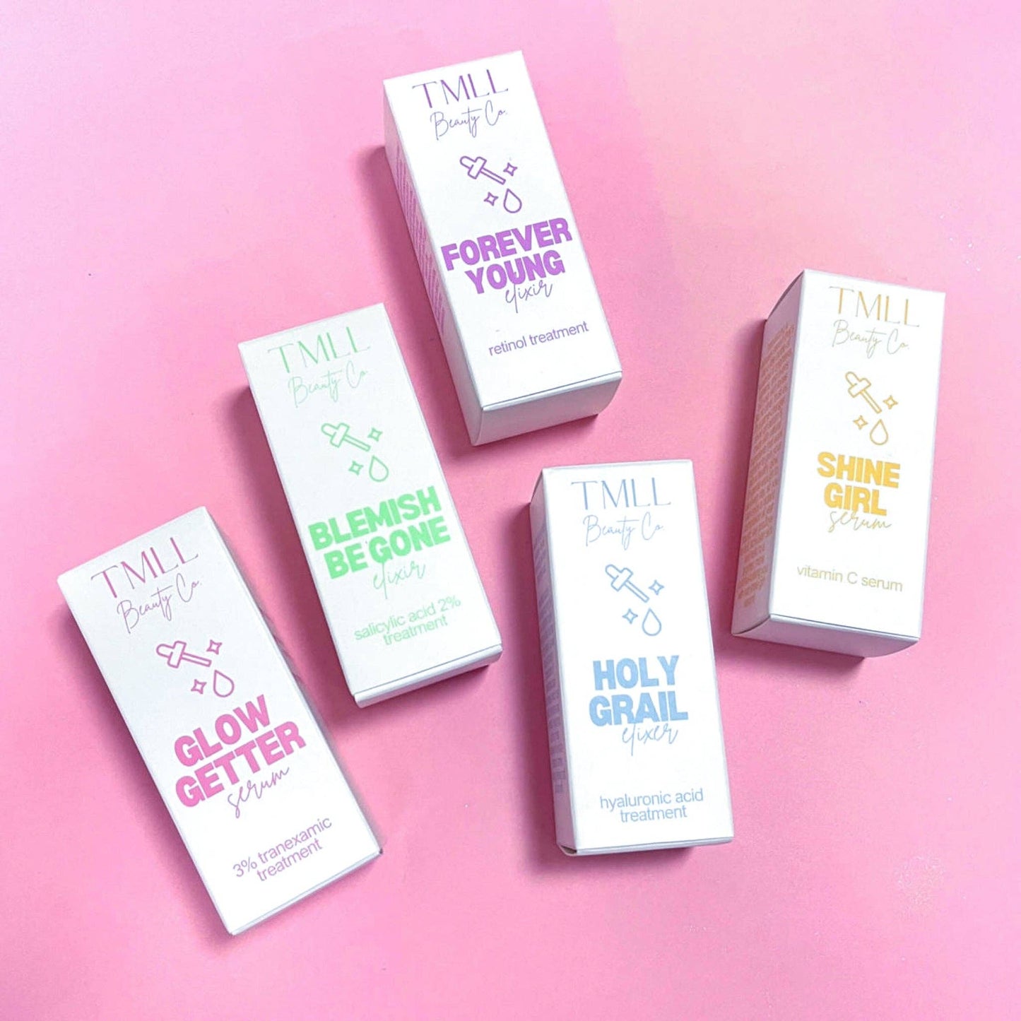 TMLL Skin Candy Forever Young Retinol Elixir