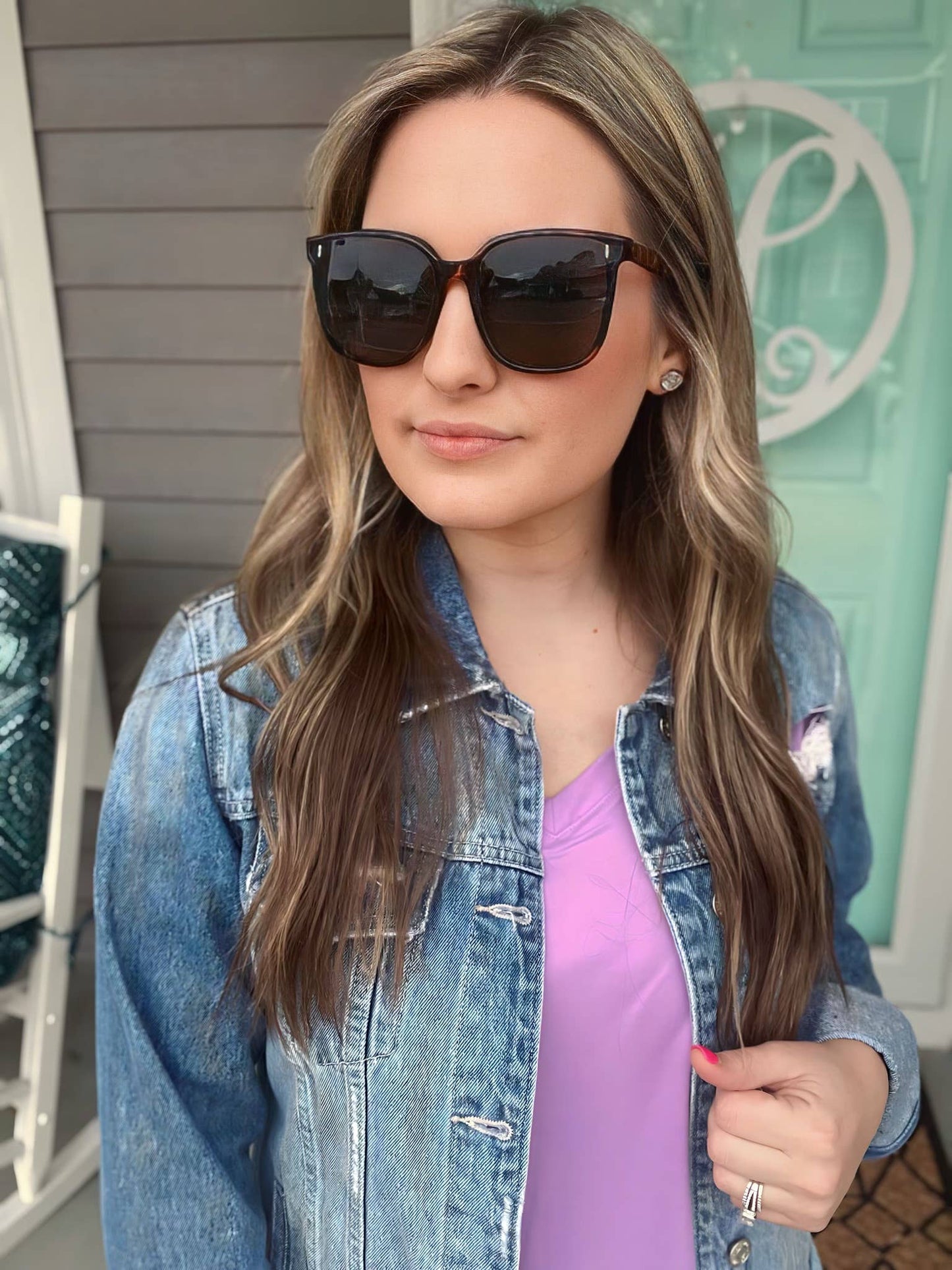 Tortoise Sunglasses