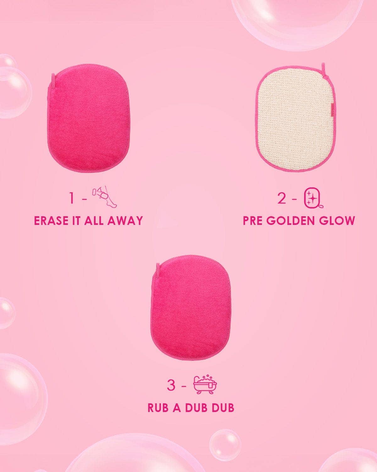 The Body MITT | Spa Set | SALE