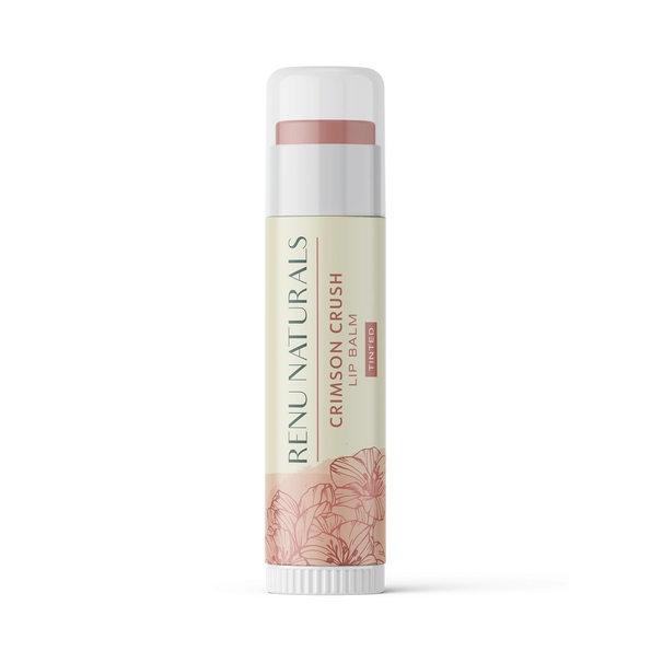 Organic Tinted Lip Balms
