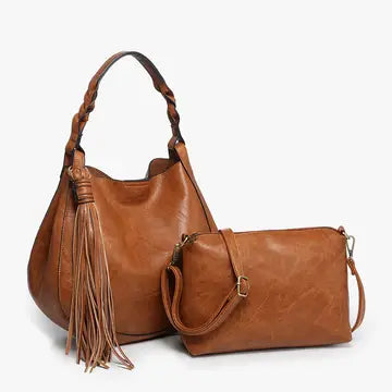 2-in-1 Hobo Bag Eloise Set