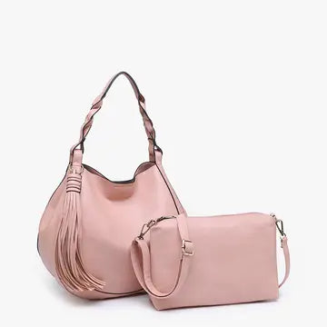 2-in-1 Hobo Bag Eloise Set
