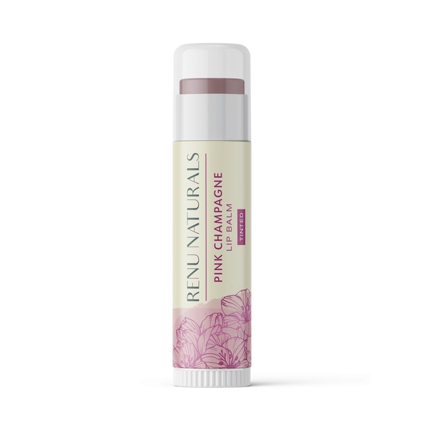 Organic Tinted Lip Balms