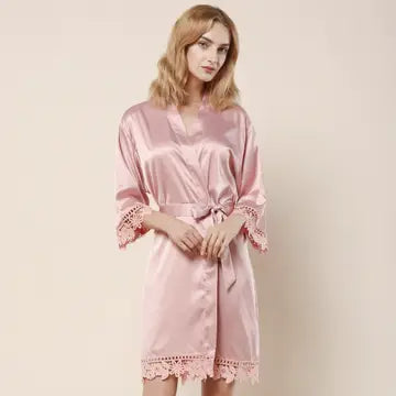 Women's Satin Robes