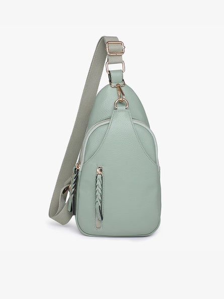 Sling Bag Style Purse