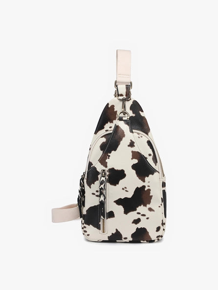 Sling Bag Style Purse