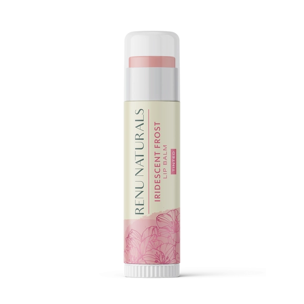 Organic Tinted Lip Balms
