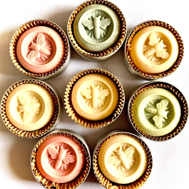 B. Natural Lotion Bars