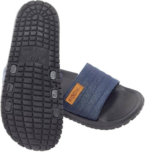 Roxoni Men's Casual Comfort Breathable