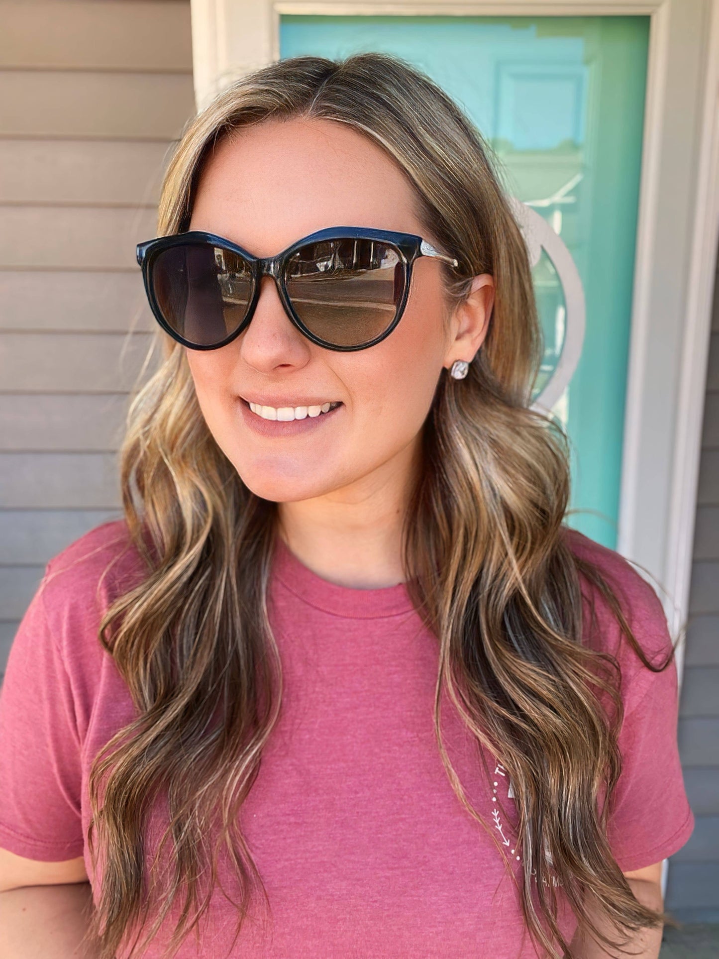 Rhinestone Sunglasses