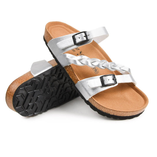 Aerothotic - Viking Strappy Sandals