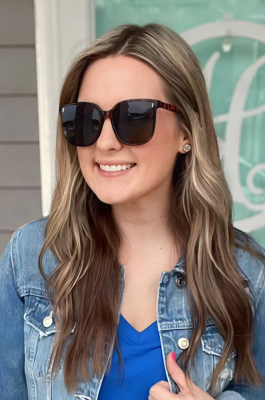 Tortoise Sunglasses