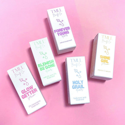 TMLL Skin Candy Forever Young Retinol Elixir