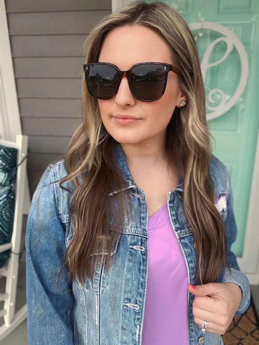 Tortoise Sunglasses