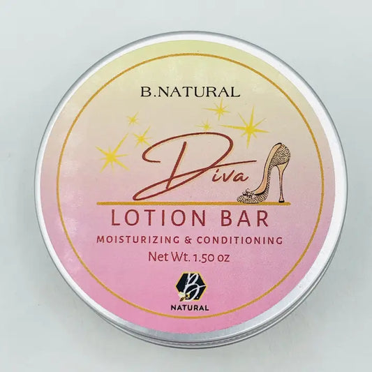 B. Natural Lotion Bars