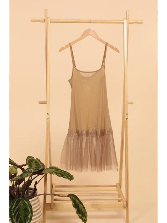 Full Tulle Slips
