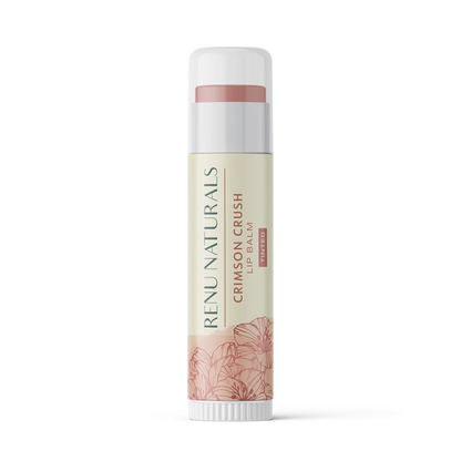 Organic Tinted Lip Balms