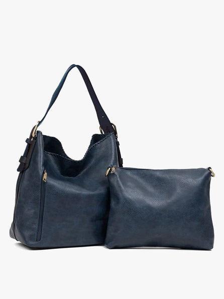 2-in-1 Hobo Bag Set