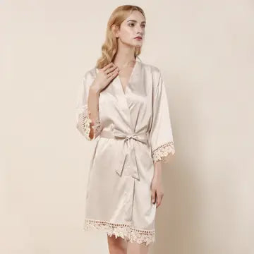 Women's Satin Robes