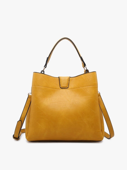 Tati Satchel with Shoulder Strap
