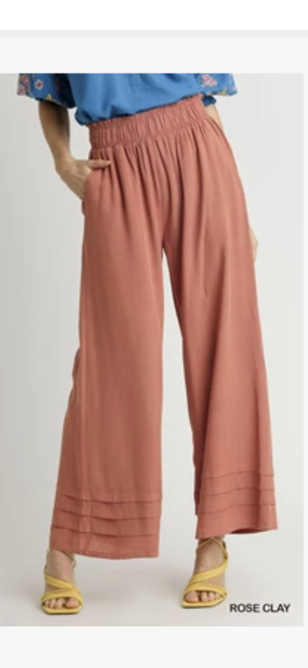 Umgee Rayon Pant
