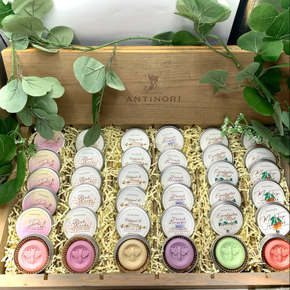 B. Natural Lotion Bars