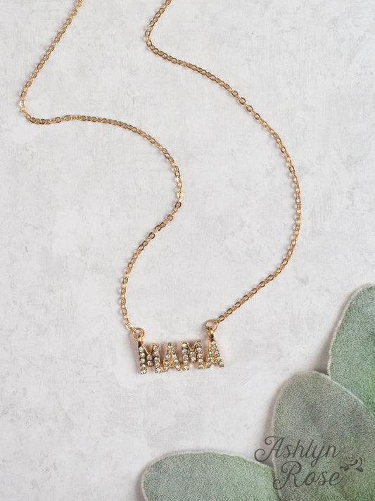 Mama Necklace