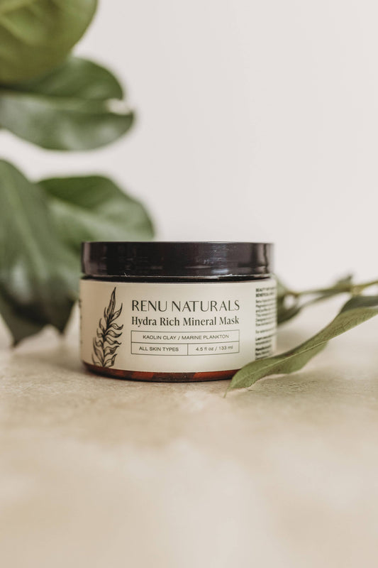 Hydra Rich Mineral Mask